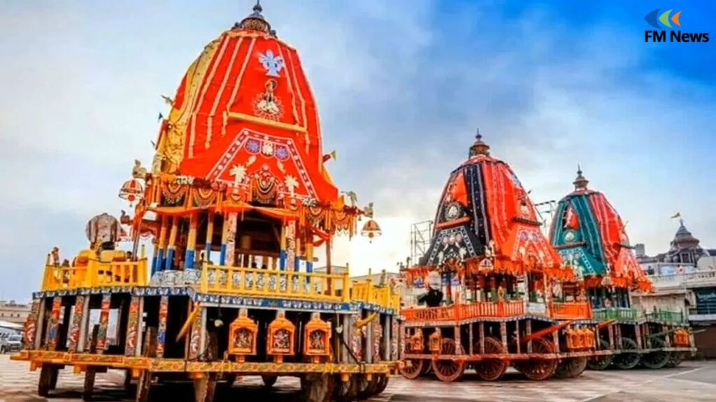 रथ यात्रा 2025: जगन्नाथ के दर्शन का पवित्र सफर, श्रद्धा और शक्ति का त्यौहार