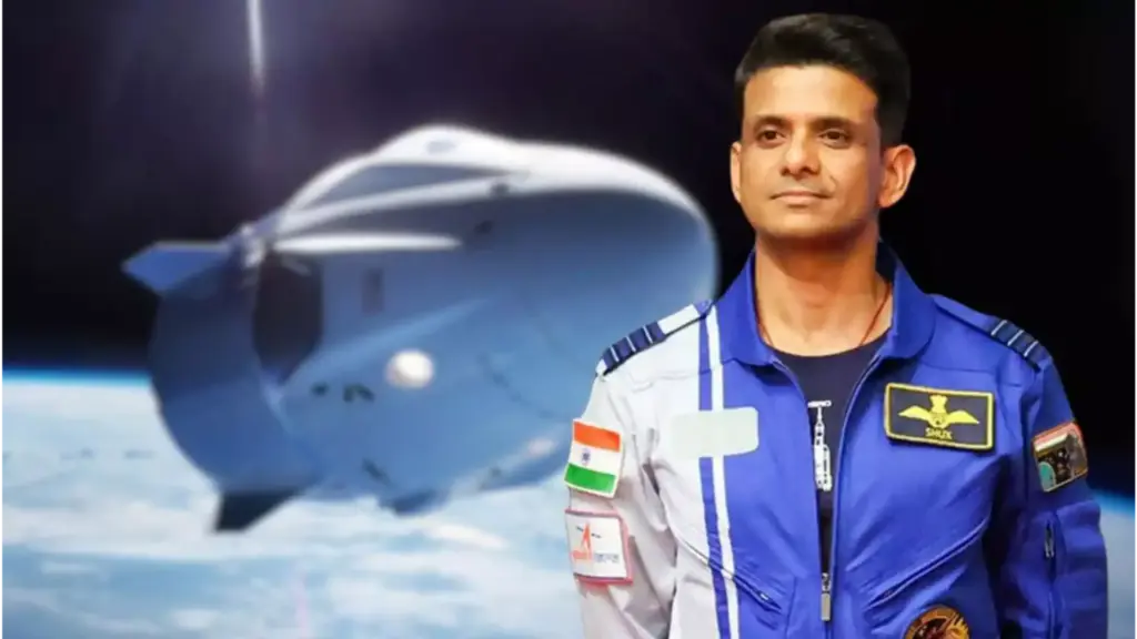 भारत की अंतरिक्ष वापसी: “शून्य में पहुंचते ही सब कुछ अजीब लगा”, बोले ग्रुप कैप्टन शुभांशु शुक्ला shubhanshy Shukla reached ISS