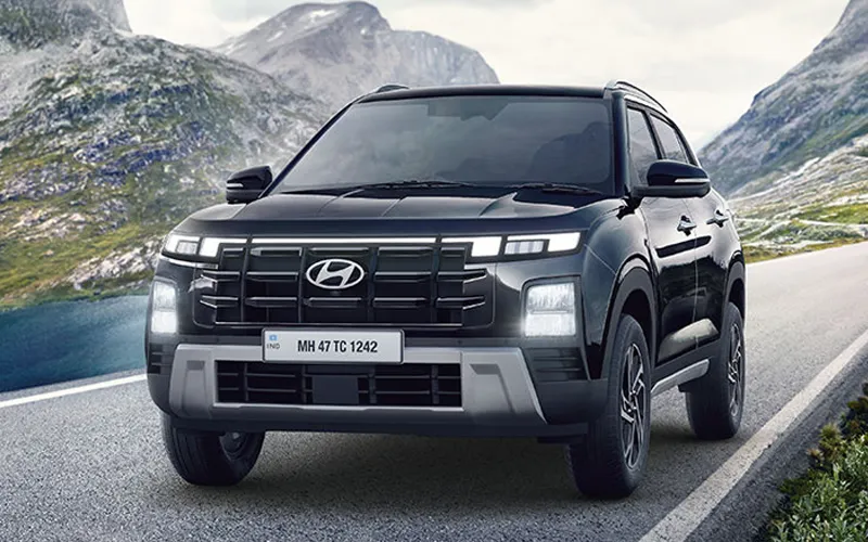 ‘Hyundai Creta 2025’ का बाजार में दबदबा, 70 से ज्यादा सेफ्टी फीचर के साथ ग्राहकों को मिल रहे ये जबर्दस्त ऑफर ‘Hyundai Creta 2025’ का बाजार में दबदबा, 70 से ज्यादा सेफ्टी फीचर के साथ ग्राहकों को मिल रहे ये जबर्दस्त ऑफर