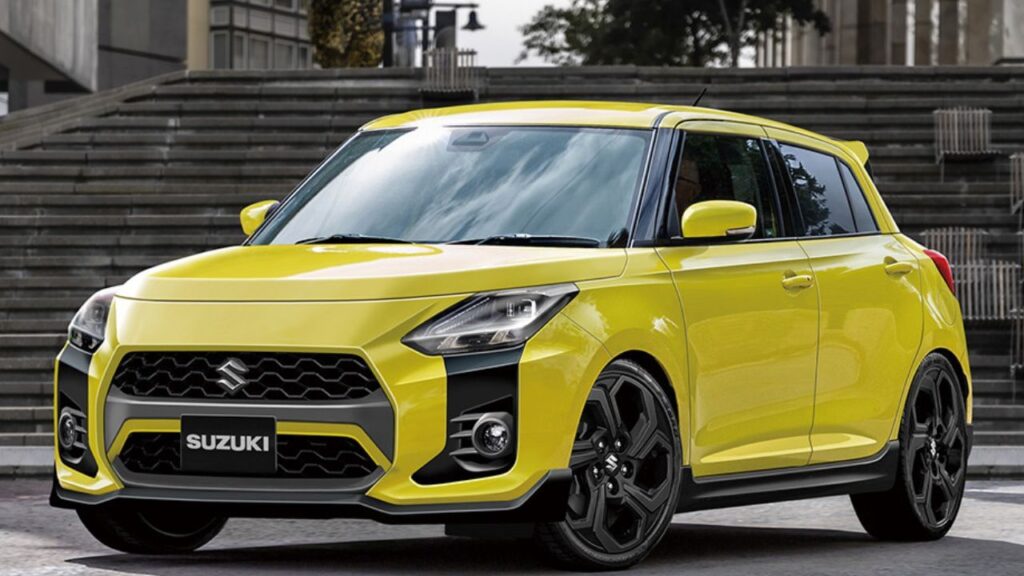 ‘Maruti Suzuki Swift 2025’ मचा रही बाजार में धूम! बिक्री के मामले में सबको पीछे छोड़ बनी ग्राहकों की पहली पसंद ‘Maruti Suzuki Swift 2025’ मचा रही बाजार में धूम! बिक्री के मामले में सबको पीछे छोड़ बनी ग्राहकों की पहली पसंद