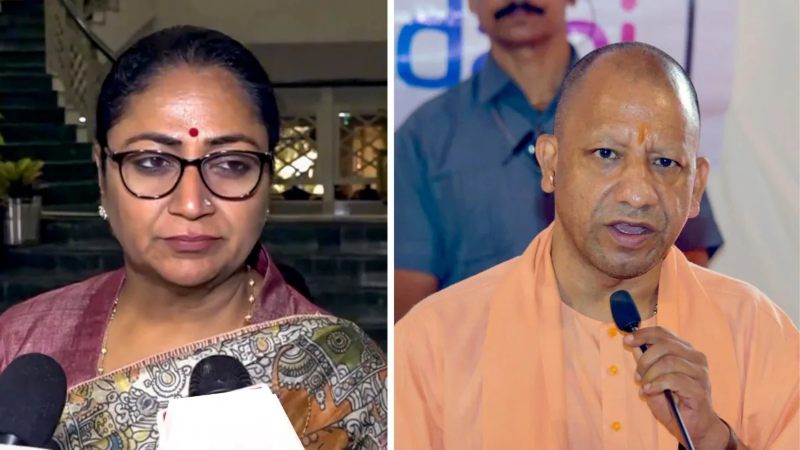अवैध खनन को लेकर दिल्ली की मुख्यमंत्री रेखा गुप्ता ने लिखा यूपी के मुख्यमंत्री योगी आदित्यनाथ को पत्र अवैध खनन को लेकर दिल्ली की मुख्यमंत्री रेखा गुप्ता ने लिखा यूपी के मुख्यमंत्री योगी आदित्यनाथ को पत्र