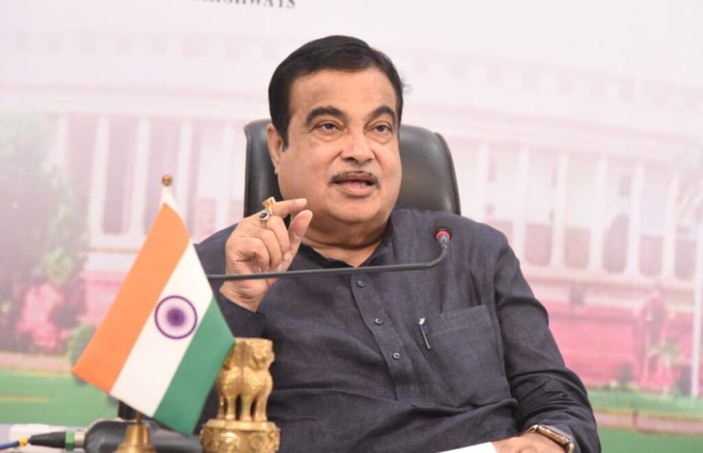 दिल्ली, नोएडा वालों को जाम से बड़ी राहत मिलेगी, गडकरी का ऐलान nitin gadkari twitter