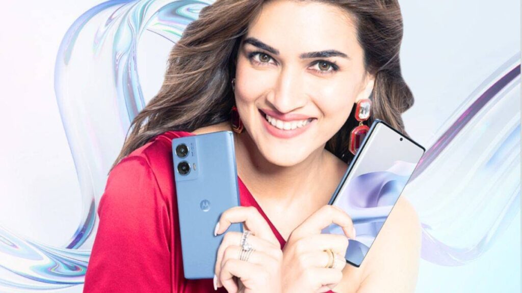Motorola का Moto G96 5G फोन हुआ भारत में लॉन्च, इस कीमत में मिले रहे कई शानदार features Motorola का Moto G96 5G फोन हुआ भारत में लॉन्च, इस कीमत में मिले रहे कई शानदार features