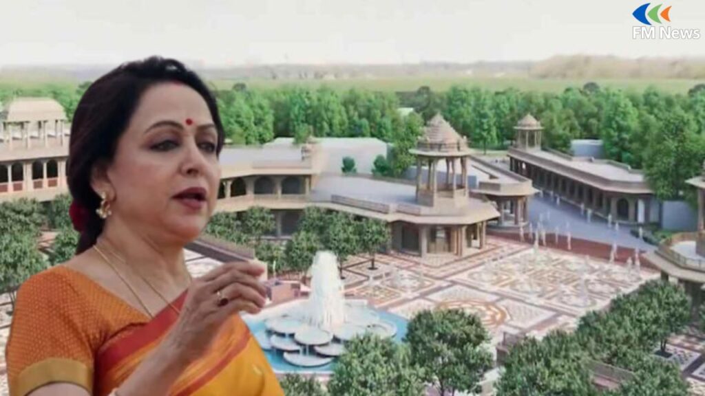 Banke Bihari Corridor तो बनेगा, जिन्हें दिक्कत है वो वृंदावन छोड़ दें – हेमा मालिनी का बयान वायरल, बढ़ा विरोध