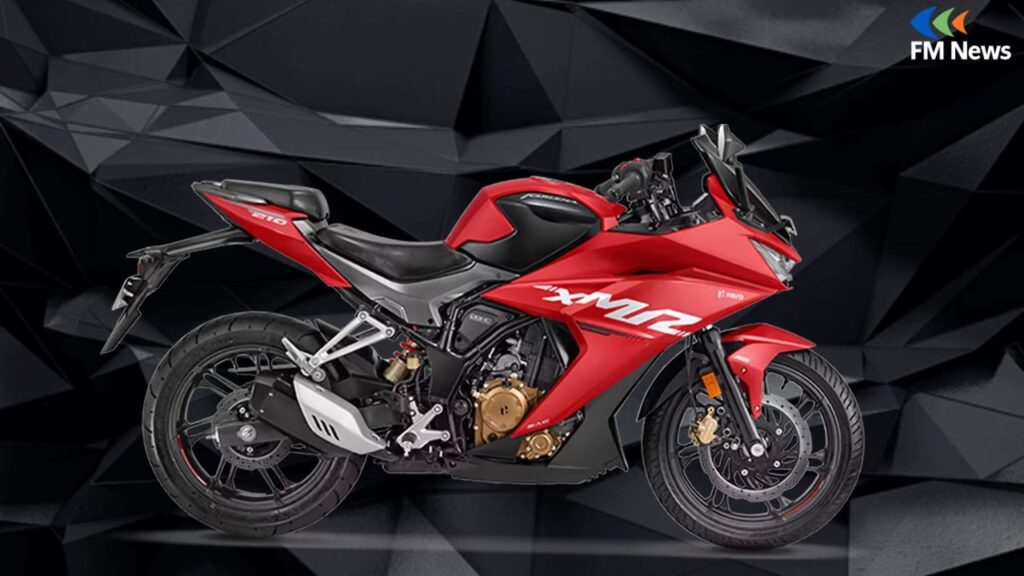 Hero Karizma XMR: जब लुक्स, परफॉर्मेंस और टेक्नोलॉजी मिले एक साथ