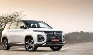 MG Hector Plus लॉन्च के साथ बना सेंटर ऑफ अट्रैक्शन, देखें इसका दमदार लुक और स्मार्ट फीचर्स MG Hector Plus लॉन्च के साथ बना सेंटर ऑफ अट्रैक्शन, देखें इसका दमदार लुक और स्मार्ट फीचर्स