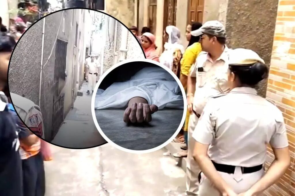 Delhi Double Murder Case: दिल्ली में डबल मर्डर से सनसनी…एक महिला और बच्ची की हत्या Delhi Double Murder Case