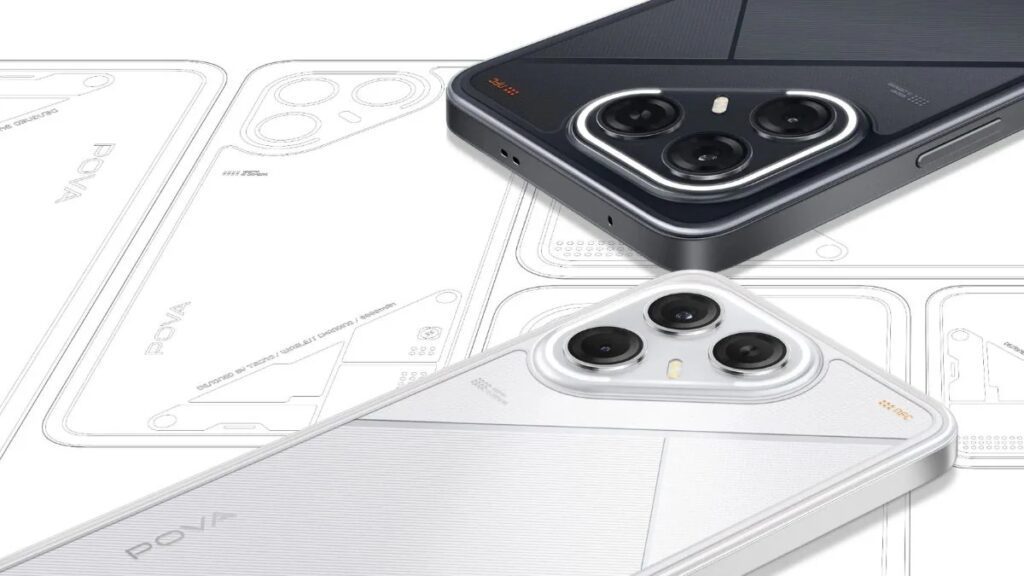 Tecno Pova 7 5G: शानदार फीचर्स के साथ लॉन्च को तैयार, कीमत बजट में और परफॉर्मेंस दमदार Tecno Pova 7 5G