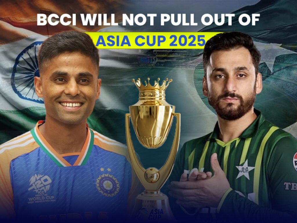 Asia Cup 2025: भारत-पाकिस्तान भिड़ंत की संभावित तारीख सामने आई, फैंस के लिए बड़ी खबर! Asia Cup 2025