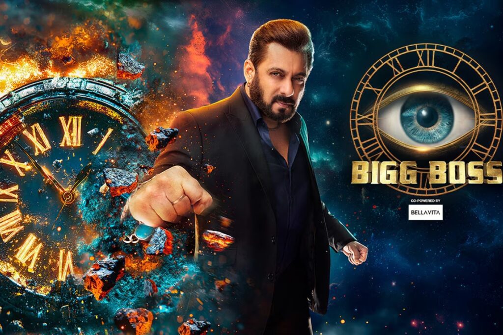 Bigg Boss 19 से जुड़ा ये बड़ा अपडेट आया सामने, सलमान नहीं होंगे शो के अकेले host Bigg Boss 19 से जुड़ा ये बड़ा अपडेट आया सामने, सलमान नहीं होंगे शो के अकेले host