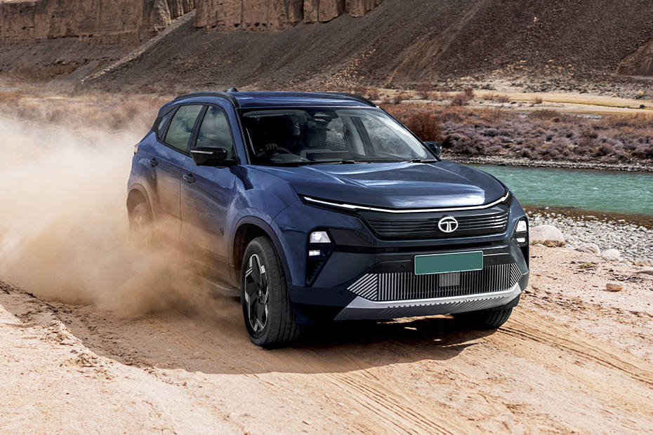 भारतीय बाजारों में लॉन्च हुई Tata Harrier EV, मिल रहा जबरदस्त रिस्पॉन्स भारतीय बाजारों में लॉन्च हुई Tata Harrier EV, मिल रहा जबरदस्त रिस्पॉन्स