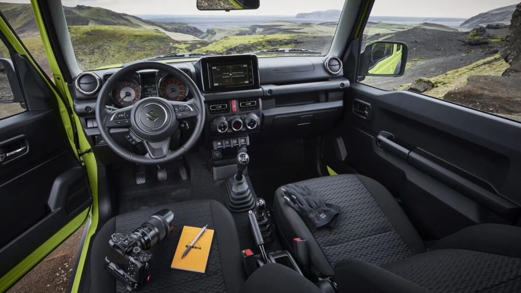 Thar को टक्कर देने फिर आ रही है फेसलिफ्ट Jimny! मिलेगा नया ट्विस्ट और दमदार फीचर्स Jimny
