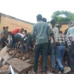राजस्थान: स्कूल का गिरा हिस्सा, 7 की मौत 28 घायल