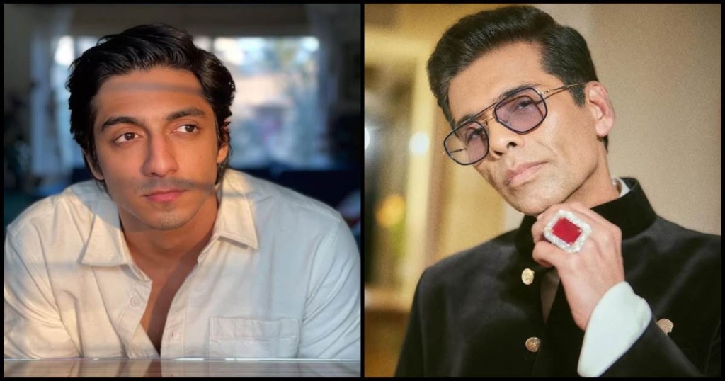 Saiyaara’ स्टार अहान पांडे की पोस्ट से टूटा करण जौहर का दिल – भावुक अंदाज़ में बोले, “आंसू बह रहे हैं… karan johar