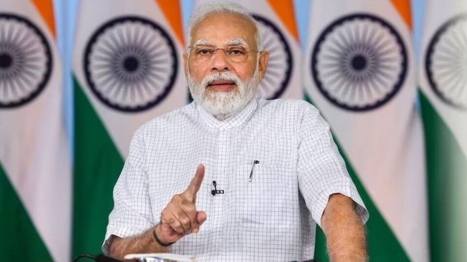 प्रधानमंत्री मोदी की युवाओं को सौगात, बांटे 51000 नियुक्ति पत्र प्रधानमंत्री मोदी की युवाओं को सौगात, बांटे 51000 नियुक्ति पत्र