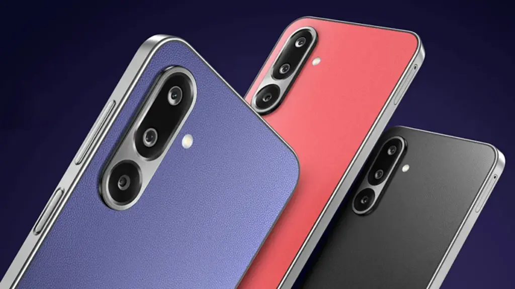Samsung Galaxy F36 कम कीमत और शानदार फीचर्स के साथ भारत में हुआ लॉन्च! Samsung Galaxy F36 कम कीमत और शानदार फीचर्स के साथ भारत में हुआ लॉन्च!