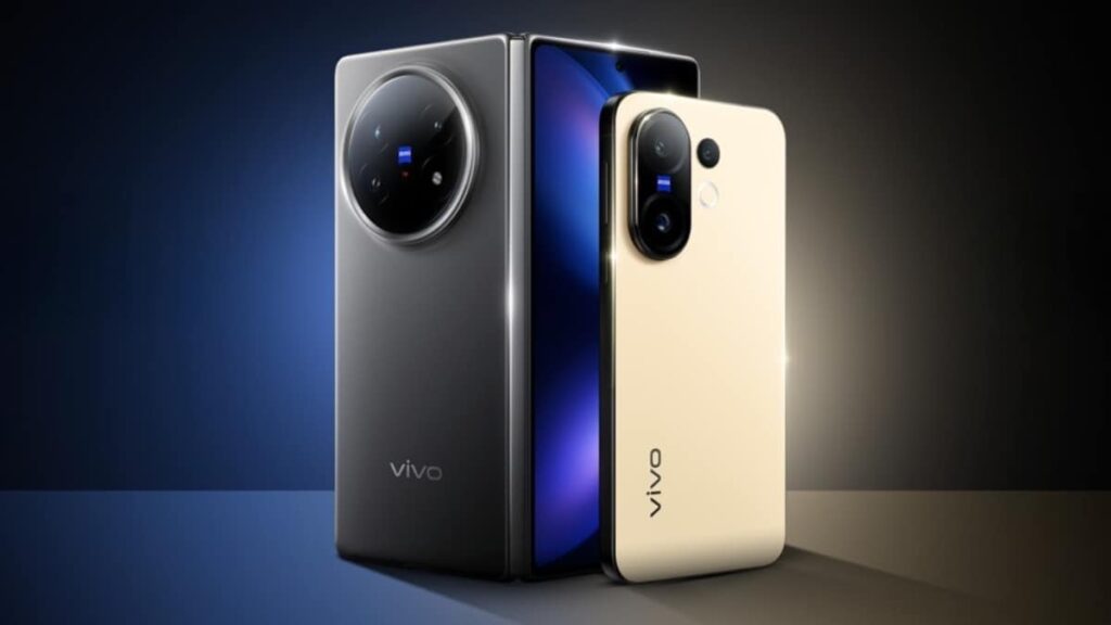 Vivo X200 FE और Vivo X Fold 5 भारत में हुए लॉन्च, Vivo X200 FE और Vivo X Fold 5 भारत में हुए लॉन्च,