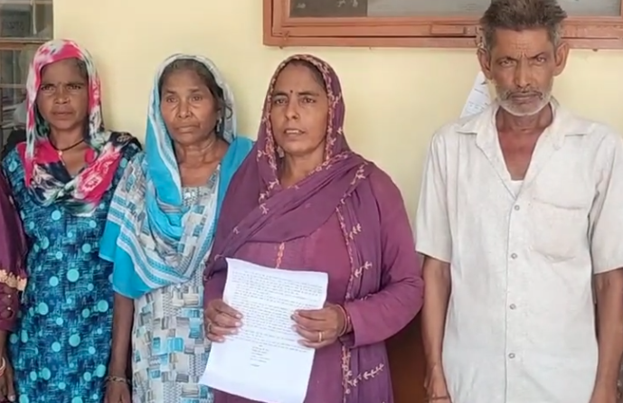 सपा विधायक Omar Ali Khan पर ज़मीन कब्जाने का गंभीर आरोप, दलित किसान ने कोर्ट में दी चुनौती