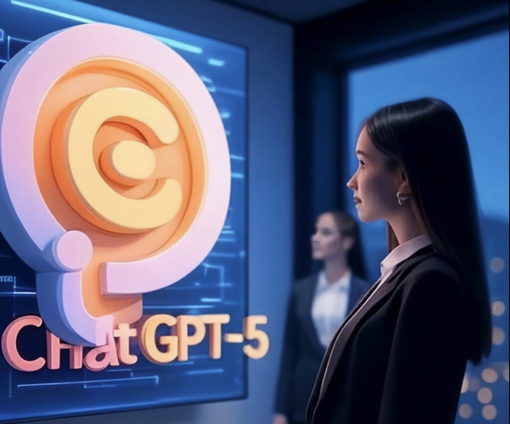 Chat GPT इस्तेमाल करने वालों के लिए बड़ी खुशखबरी, लॉन्च हुआ GPT-5 ! Chat GPT इस्तेमाल करने वालों के लिए बड़ी खुशखबरी, लॉन्च हुआ GPT-5 !