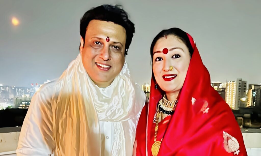 शादी के 38 साल बाद गोविंदा और सुनीता का होगा तलाक? सुनीता ने कोर्ट में दी तलाक की अर्जी! शादी के 38 साल बाद गोविंदा और सुनीता का होगा तलाक? सुनीता ने कोर्ट में दी तलाक की अर्जी!