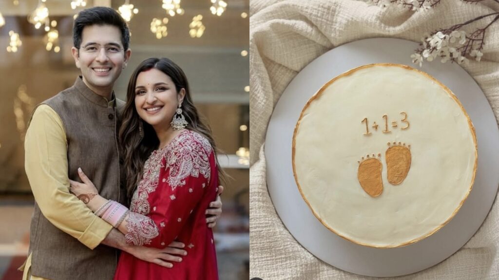 परिणीति चोपड़ा और राघव चड्ढा के घर जल्द आयेगा नन्हा मेहमान, कपल ने खुद फैंस को दी प्रेग्नेंसी की जानकारी! परिणीति चोपड़ा और राघव चड्ढा के घर जल्द आयेगा नन्हा मेहमान, कपल ने खुद फैंस को दी प्रेग्नेंसी की जानकारी!