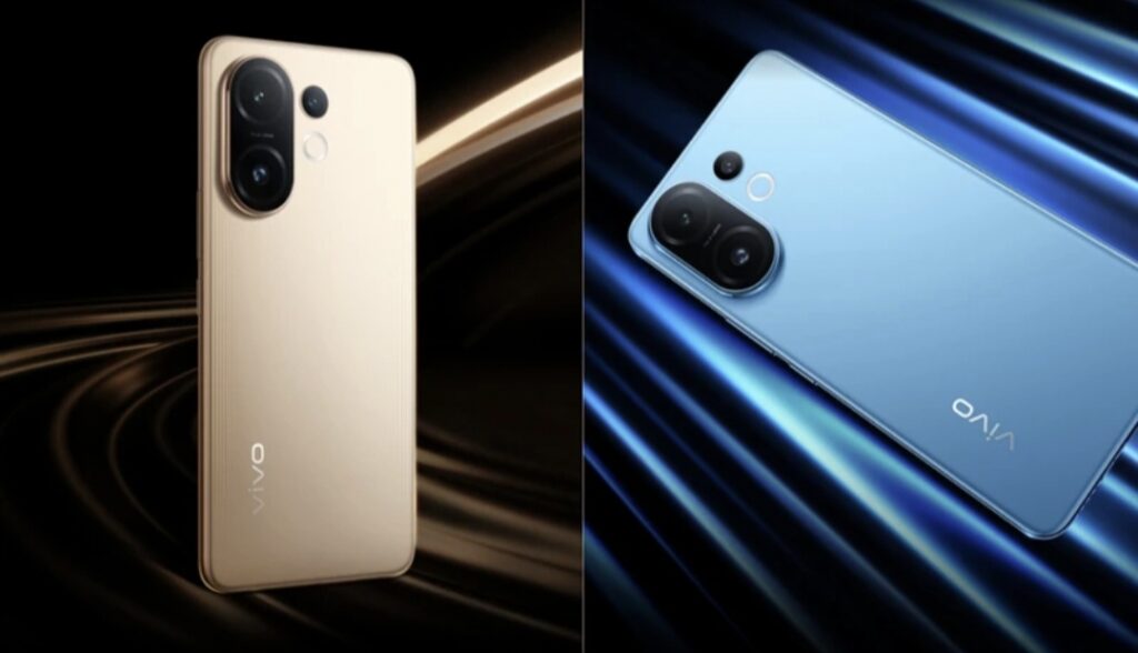 6500mAh की तगड़ी बैटरी और 50MP के दो शानदार कैमरा वाला Vivo T4 Pro भारत में हुआ लॉन्च! 6500mAh की तगड़ी बैटरी और 50MP के दो शानदार कैमरा वाला Vivo T4 Pro भारत में हुआ लॉन्च!