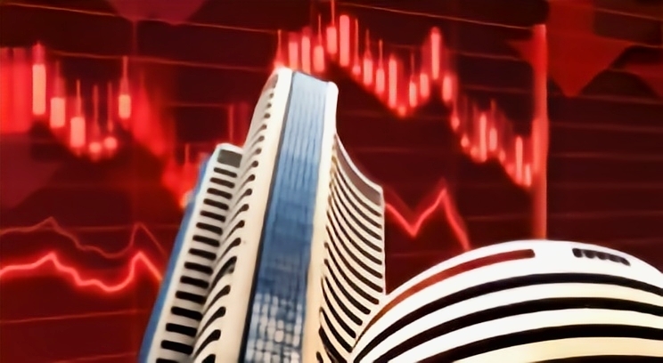 भारतीय शेयर बाजार में दिखा ट्रंप टैरिफ का असर, खुलते ही फिसले Sensex और Nifty, निवेशकों को लगा झटका! भारतीय शेयर बाजार में दिखा ट्रंप टैरिफ का असर, खुलते ही फिसले Sensex और Nifty, निवेशकों को लगा झटका!