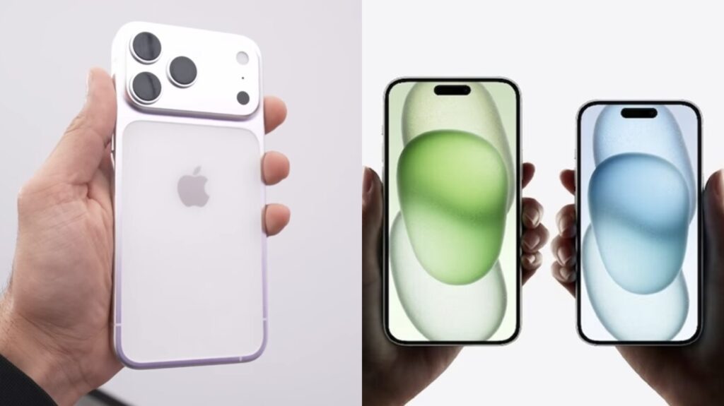 इस दिन उठेगा Apple iPhone 17 से पर्दा, सामने आई लॉन्च डेट! जाने फोन की कीमत और फीचर्स! इस दिन उठेगा Apple iPhone 17 से पर्दा, सामने आई लॉन्च डेट! जाने फोन की कीमत और फीचर्स!