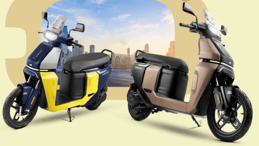 Ather Rizta को टक्कर देगा नया TVS Orbiter Electric Scooter, 158km की रेंज और क्रूज कंट्रोल के साथ मिलेंगे कई लाजवाब फीचर्स!