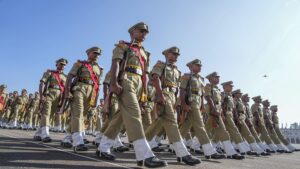 हाई कोर्ट ने राजस्थान सब-इंस्पेक्टर परीक्षा 2021 की रद्द, अब दोबारा आयोजित होगी परीक्षा! हाई कोर्ट ने राजस्थान सब-इंस्पेक्टर परीक्षा 2021 की रद्द, अब दोबारा आयोजित होगी परीक्षा!