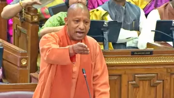 समय आने पर बुलडोजर एक्शन होगा- योगी