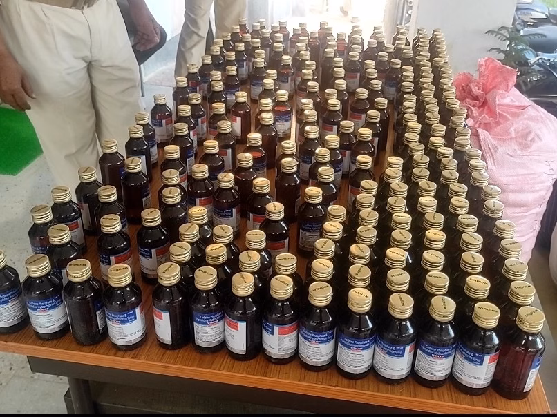 codine syrup