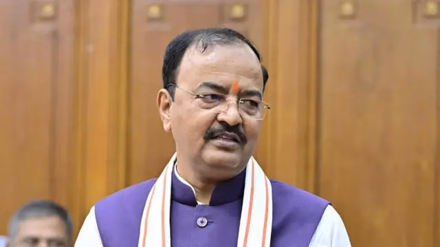 (5) केशव प्रसाद मौर्य