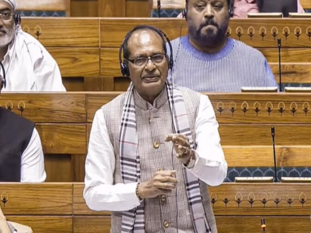 VB‑G RAM G Bill Pass: मनरेगा की जगह नया ग्रामीण रोजगार कानून, संसद में सियासी टकराव SHIVRAJ SINGH CHAUHAN