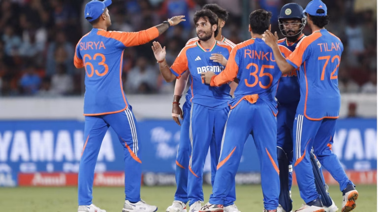 India Squad for T20 World Cup 2026: शुभमन गिल बाहर, ईशान किशन की वापसी India Squad for T20 World Cup 2026: शुभमन गिल बाहर, ईशान किशन की वापसी, टीम इंडिया का हुआ ऐलान