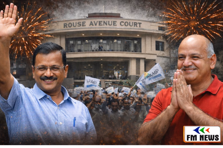 दिल्ली शराब नीति केस: अरविंद केजरीवाल और मनीष सिसोदिया बरी, राउज एवेन्यू कोर्ट का बड़ा फैसला | राजनीति पर बड़ा असर दिल्ली शराब नीति केस: अरविंद केजरीवाल और मनीष सिसोदिया बरी, राउज एवेन्यू कोर्ट का बड़ा फैसला | राजनीति पर बड़ा असर