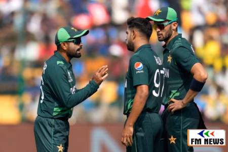 द हंड्रेड 2026 में पाक खिलाड़ियों पर संकट? IPL फ्रेंचाइजीज के फैसले से मचा हड़कंप द हंड्रेड 2026 में पाक खिलाड़ियों पर संकट? IPL फ्रेंचाइजीज के फैसले से मचा हड़कंप