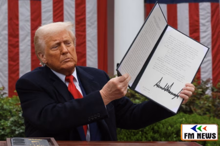 Tariff Refund Update: US Supreme Court के फैसले से ट्रंप की टैरिफ नीति पर बड़ा असर, क्या कंपनियों को मिलेगा पैसा वापस? Tariff Refund Update: US Supreme Court के फैसले से ट्रंप की टैरिफ नीति पर बड़ा असर, क्या कंपनियों को मिलेगा पैसा वापस?