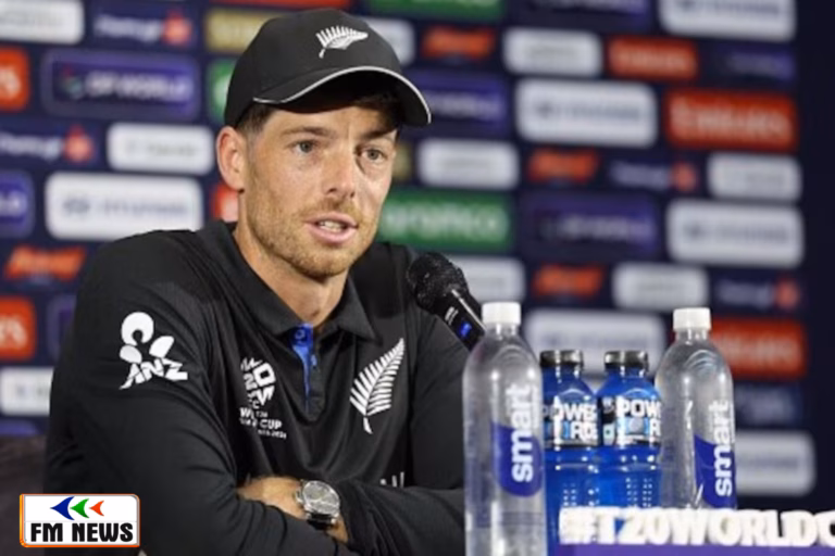 T20 World Cup 2026 Final: ‘दिल तोड़ने भी पड़े तो…’ न्यूजीलैंड कप्तान Mitchell Santner की टीम इंडिया को खुली चेतावनी T20 World Cup 2026 Final: ‘दिल तोड़ने भी पड़े तो…’ न्यूजीलैंड कप्तान Mitchell Santner की टीम इंडिया को खुली चेतावनी
