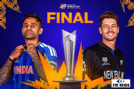 T20 World Cup 2026 Final: तीसरी बार खिताब जीतने उतरेगी टीम इंडिया, न्यूजीलैंड की ‘खतरनाक तिकड़ी’ दे सकती है चुनौती T20 World Cup 2026 Final: तीसरी बार खिताब जीतने उतरेगी टीम इंडिया, न्यूजीलैंड की ‘खतरनाक तिकड़ी’ दे सकती है चुनौती