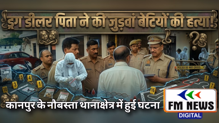दवा कारोबारी पिता ने जुड़वा बेटियों की गला रेतकर की हत्या, वजह बनी पहेली? दवा कारोबारी पिता ने जुड़वा बेटियों की गला रेतकर की हत्या, वजह बनी पहेली?