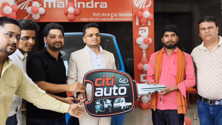 ईंधन से इलेक्ट्रिक युग की ओर बढ़ा कानपुर, सिटी मोटर्स में महिंद्रा का हाईटेक ईवी चार्जिंग स्टेशन शुरू ईंधन से इलेक्ट्रिक युग की ओर बढ़ा कानपुर, सिटी मोटर्स में महिंद्रा का हाईटेक ईवी चार्जिंग स्टेशन शुरू
