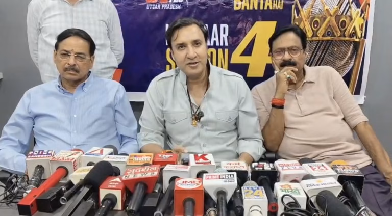 मिनी IPL बनेगा यूपी टी-20 लीग: कानपुर में 14 अगस्त से ग्रीन पार्क में सजेगा क्रिकेट का रोमांच, 200 देशों में होगा सीधा प्रसारण!