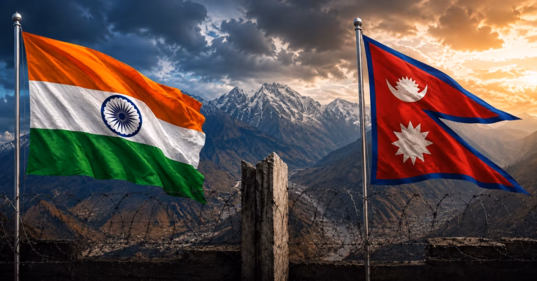 नेपाल-भारत संबंधों पर नया विवाद, बालेन शाह के बयान से बढ़ी चर्च नेपाल-भारत संबंधों पर नया विवाद, बालेन शाह के बयान से बढ़ी चर्च