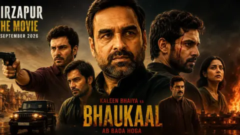 Mirzapur The Movie: क्या इस बार बड़े पर्दे पर लौटेगा ‘भौकाल’? जानिए कहानी, स्टारकास्ट, रिलीज डेट और अब तक की पूरी जानकारी