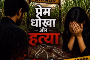 प्रेम, धोखा और हत्या: शादी के दबाव में प्रेमी ने की प्रेमिका की हत्या, बिजनौर की दिल दहला देने वाली वारदात