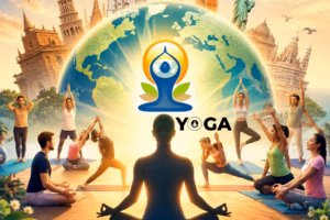 International Yoga Day : स्वस्थ जीवन की ओर बढ़ता विश्व, योग से जुड़ रही नई पीढ़ी
