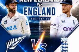 New Zealand vs England: सीरीज रोमांचक मोड़ पर, दोनों टीमों पर जीत का दबाव