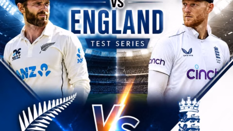 New Zealand vs England: सीरीज रोमांचक मोड़ पर, दोनों टीमों पर जीत का दबाव