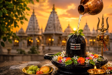 श्रावण मास 2026 : 30 जुलाई से आरंभ होगा भगवान शिव की आराधना का पावन पर्व